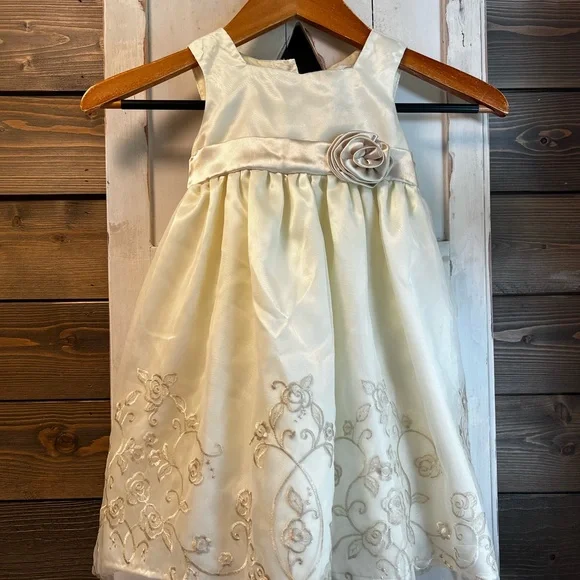 Polly Flinders | Dresses | Heirloom By Polly Flinders Flower Girl Princess Dress 3t | Poshmark Polly Flinders | Dresses | Heirloom By Polly Flinders Flower Girl Princess Dress 3t | Poshmark